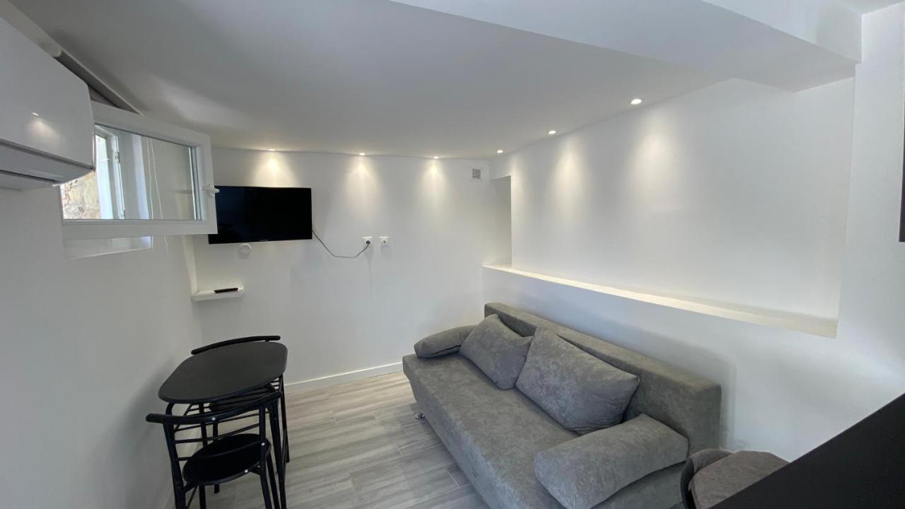 Appartement Palmier Санари-сюр-Мер Екстериор снимка
