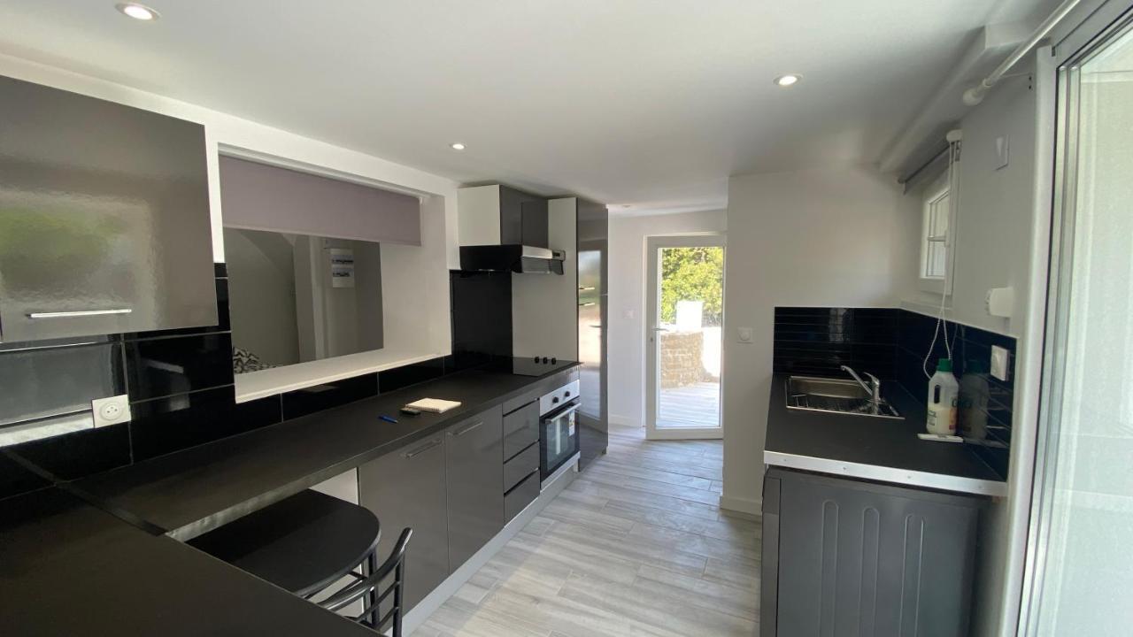 Appartement Palmier Санари-сюр-Мер Екстериор снимка